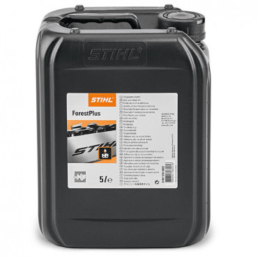 Stihl huile de mélange HP 5 litres moteurs 2 temps