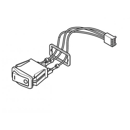 Interrupteur pour Automower 3eme génération HUSQVARNA 579 70 87 01