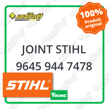 Joint stihl STIHL référence 9645 944 7478