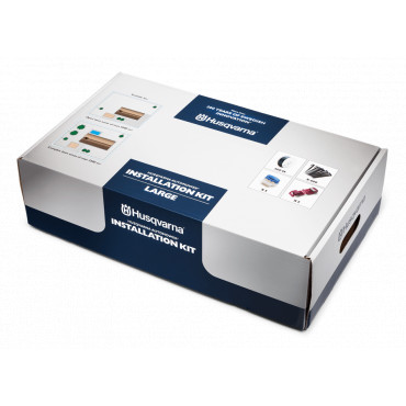 Kit d'installation pour Automower "Taille L"