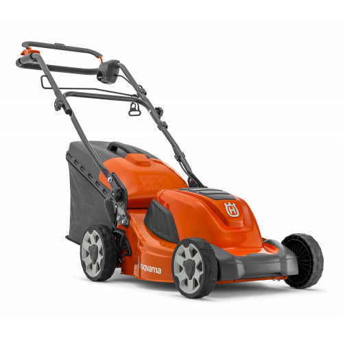 Tondeuse Husqvarna LC141C- 41 cm de largeur de coupe