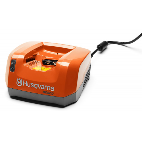 QC 500 Chargeur de batteries Husqvarna