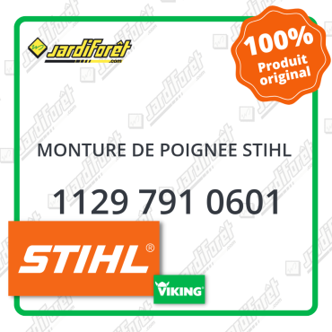Monture de poignee stihl STIHL référence 1129 791 0601