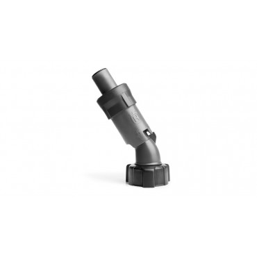 Bec verseur auto HUSQVARNA pour carburant pour bidon double 580754201