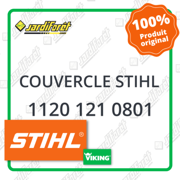 Couvercle STIHL - 1120 121...