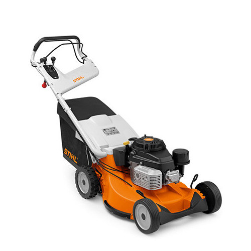 Tondeuse thermique STIHL RM 756 GC