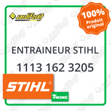 Entraineur STIHL - 1113 162...