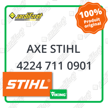 Axe STIHL - 4224 711 0901