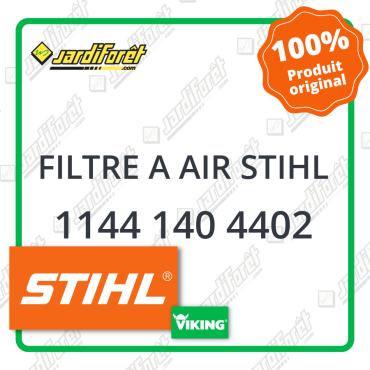 Filtre a air STIHL HD2 - 1144 140 4402