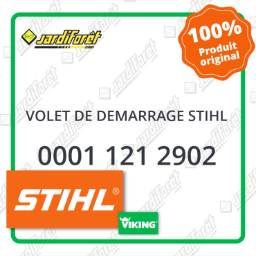 Volet de demarrage STIHL -...