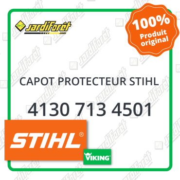 Capot protecteur STIHL -...