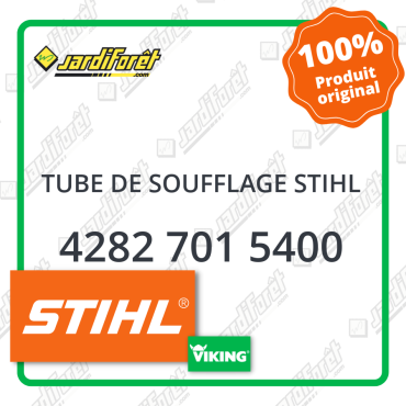 Tube de soufflage STIHL - 4282 701 5400
