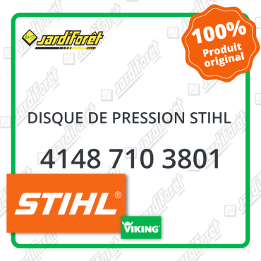 Disque de pression STIHL -...
