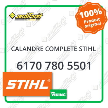 Calandre complete STIHL -...