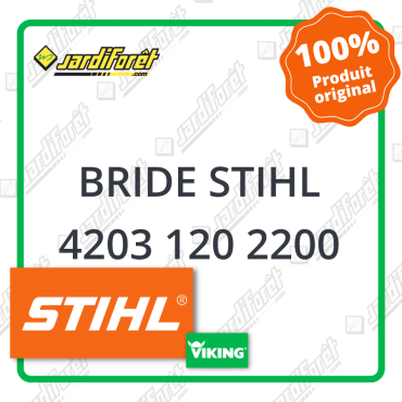 Bride STIHL - 4203 120 2200