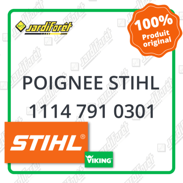 Poignee STIHL - 1114 791 0301