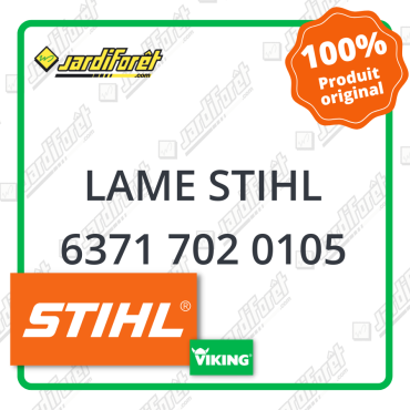Lame STIHL - 6371 702 0105