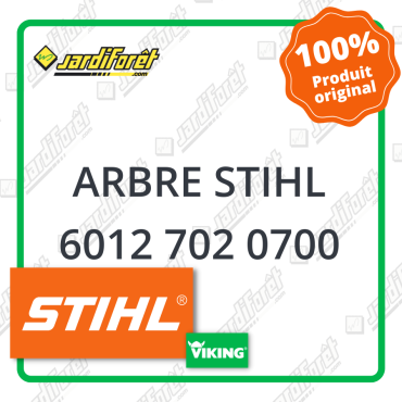 Arbre STIHL - 6012 702 0700