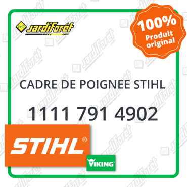 Cadre de poignee STIHL -...