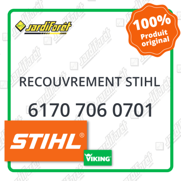 Recouvrement STIHL - 6170...