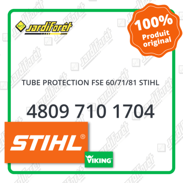 Tube protection fse 60/71/81 STIHL - 4809 710 1704