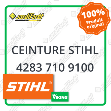 Ceinture STIHL - 4283 710 9100
