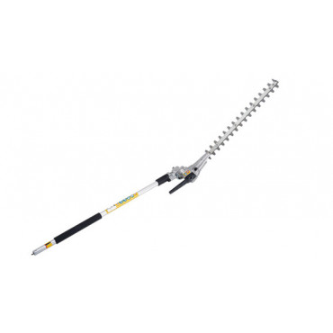 Taille-haie sur perche HL-KM 145° 60cm pour CombiSystème