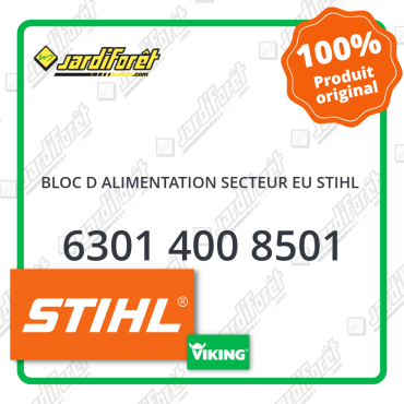 Bloc d alimentation secteur...