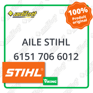 Aile STIHL - 6151 706 6012