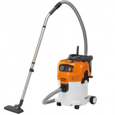 Aspirateur eau et poussière STIHL SE 122 E