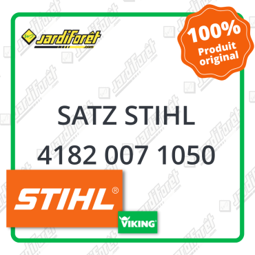 Satz STIHL - 4182 007 1050