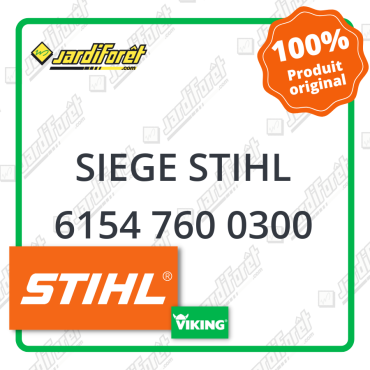 Siege STIHL - 6154 760 0300