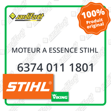 Moteur a essence STIHL -...