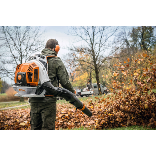 Souffleur à dos BR800 C-E STIHL