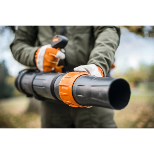 Buse réglable du stihl br 800
