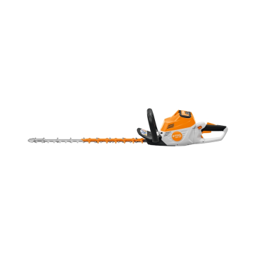 STIHL HSA100 taille haies sans fil sur batterie.
