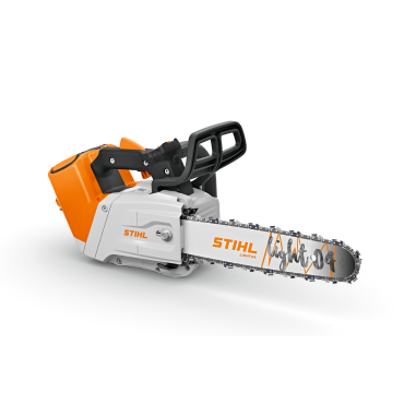 Tronçonneuse d'élagage professionnelle sur batterie STIHL MSA 200 Tco