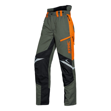Illustration du pantalon STIHL Function Ergo anti-coupures