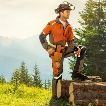Pantalon STIHL Function Ergo anti-coupures