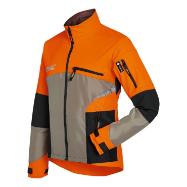 Illlustration de la veste STIHL Dynamic Vent