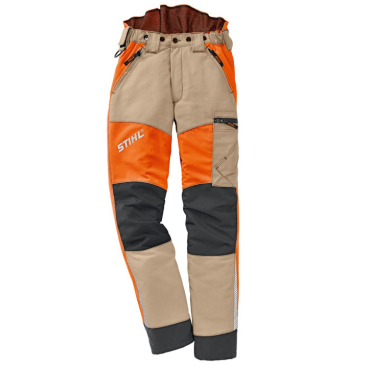 Pantalon STIHL Dynamic Vent anti-coupures