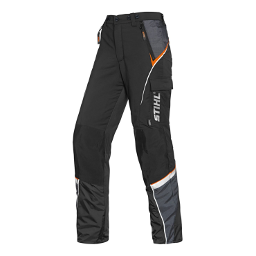 Illustration du pantalon STIHL Advance X-Light anti-coupures