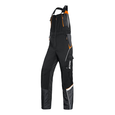 Illustration de salopette STIHL Advance X-Light anti-coupures