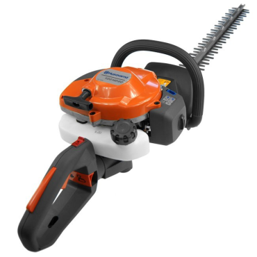 Coupe haie HUSQVARNA moteur essence 2 temps 122HD60