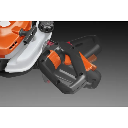 Poignée pivotante sur le taille haie HUSQVARNA 122 HD 60