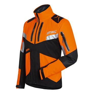 Illustration de la veste STIHL Advance X-Treem