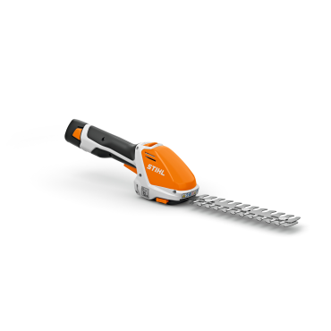 Stihl hsa 26 avec lame taille buissons