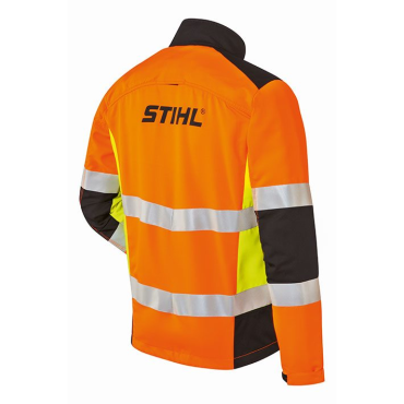 Veste de signalisation STIHL Protect MS anti-coupures