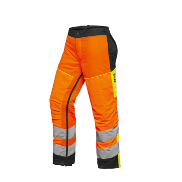 Illustration des jambière 360 ° STIHL Protect MS anti-coupures
