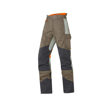 Illustration du pantalon STIHL HS Multi-Protect Stretch